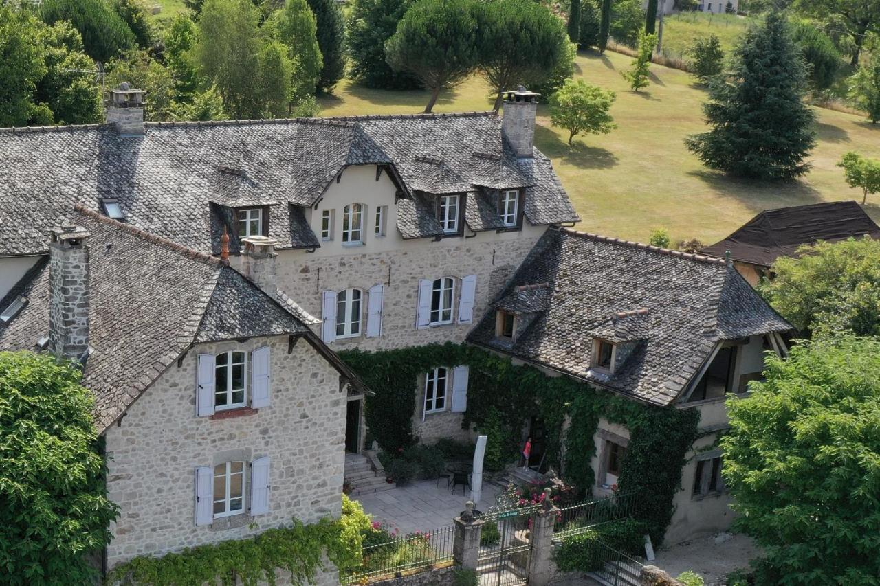 Le Clos St Georges Entraygues-sur-Truyère Екстериор снимка