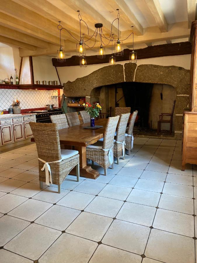 Le Clos St Georges Entraygues-sur-Truyère Екстериор снимка