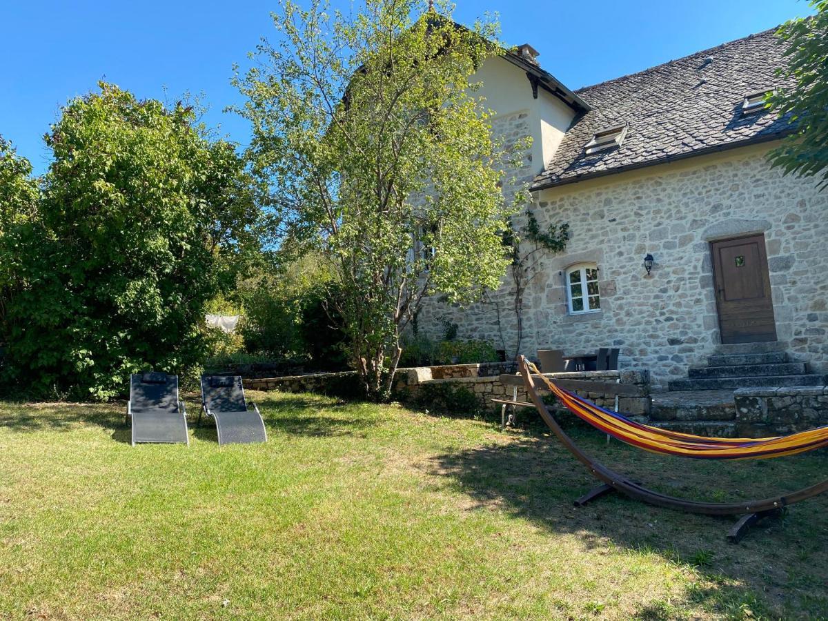 Le Clos St Georges Entraygues-sur-Truyère Екстериор снимка