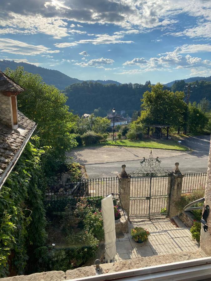 Le Clos St Georges Entraygues-sur-Truyère Екстериор снимка