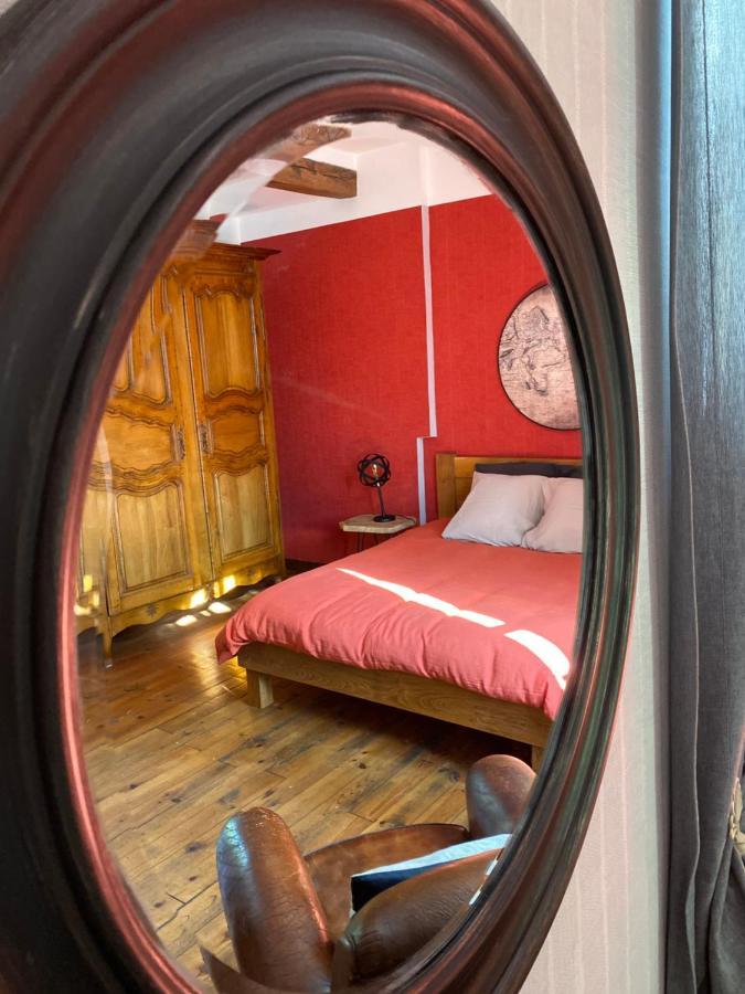 Le Clos St Georges Entraygues-sur-Truyère Екстериор снимка
