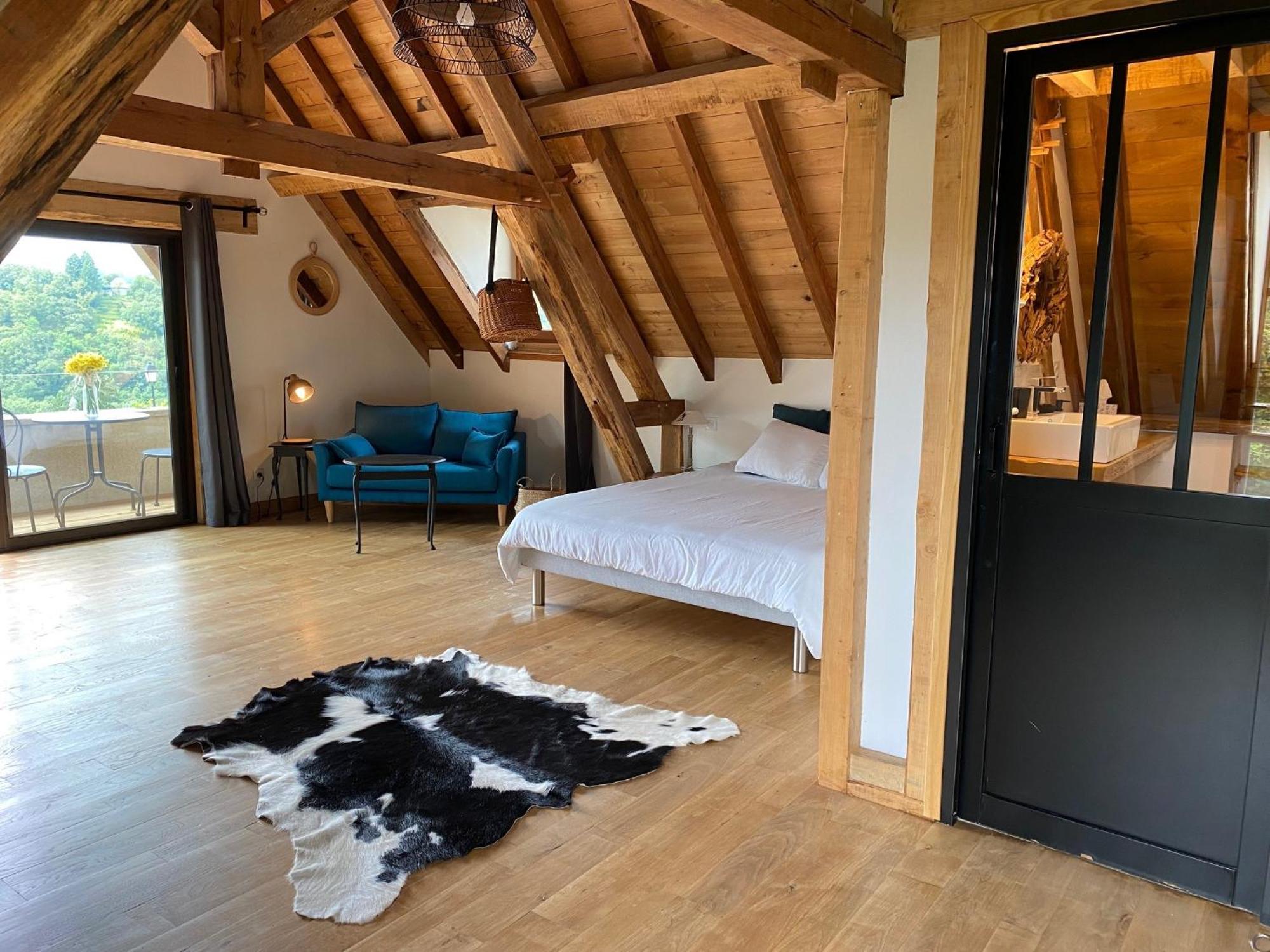 Le Clos St Georges Entraygues-sur-Truyère Стая снимка