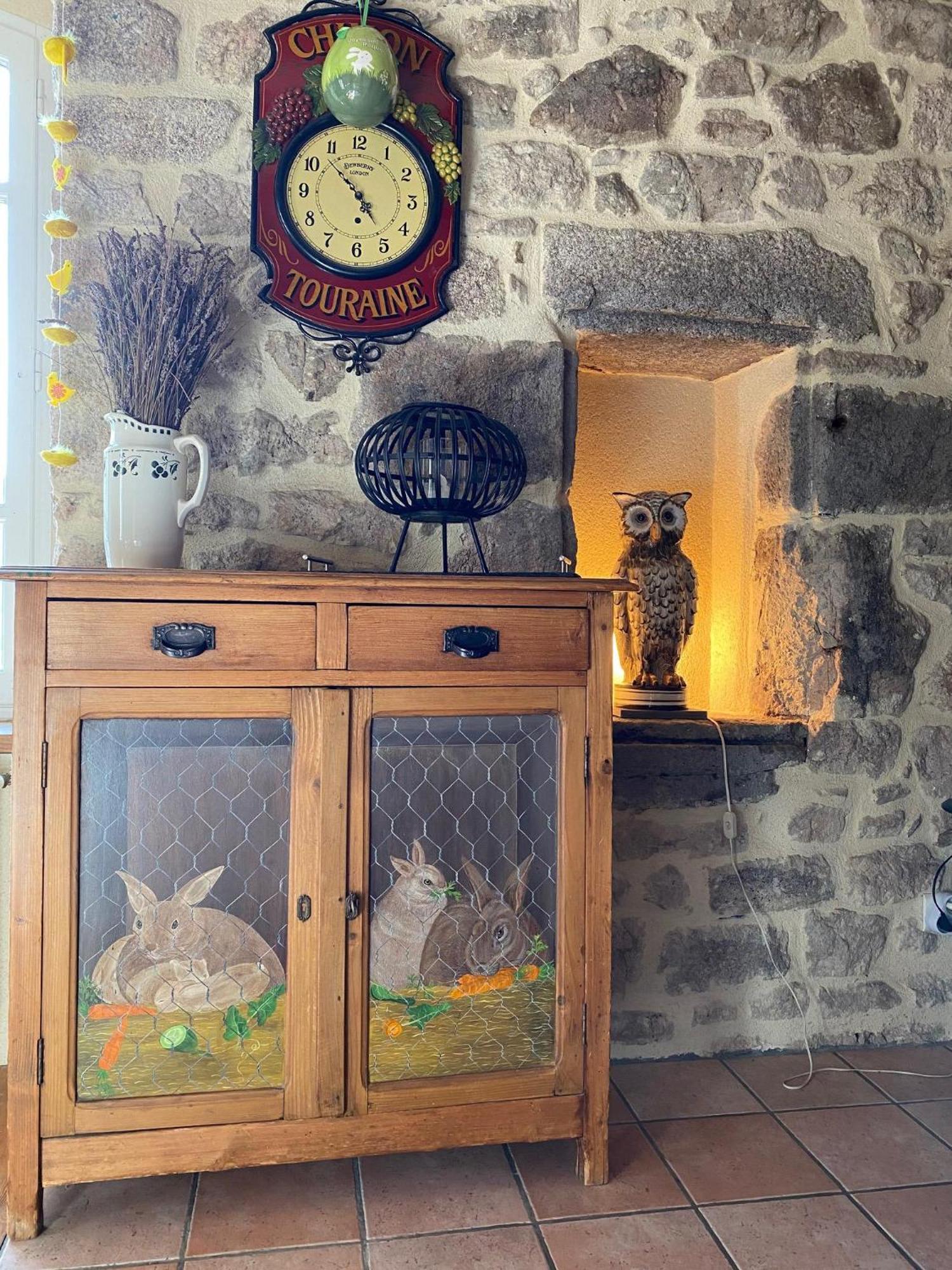 Le Clos St Georges Entraygues-sur-Truyère Стая снимка