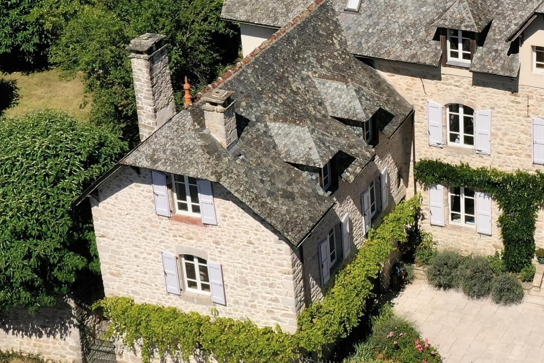 Le Clos St Georges Entraygues-sur-Truyère Стая снимка