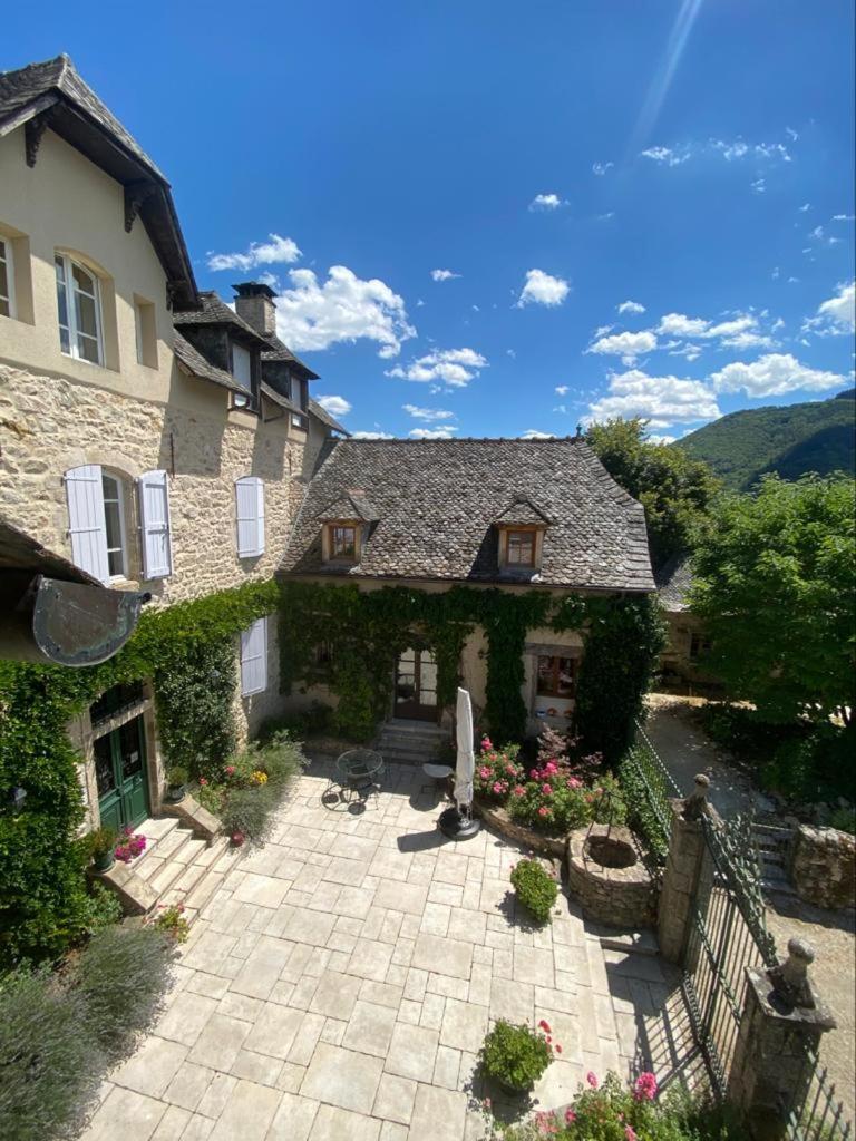 Le Clos St Georges Entraygues-sur-Truyère Екстериор снимка